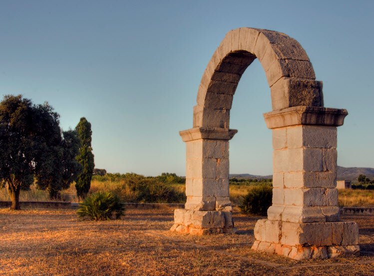 Castell d'Albalat, Spain